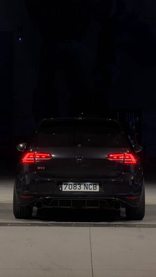 Volkswagen Golf GTI Performance 2015