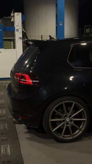 Volkswagen Golf GTI Performance 2015