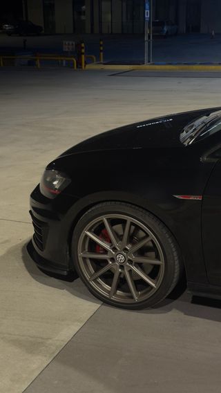 Volkswagen Golf GTI Performance 2015
