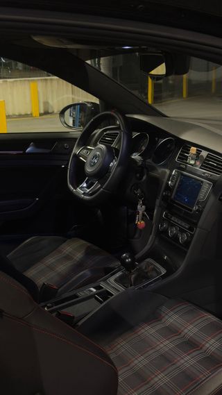 Volkswagen Golf GTI Performance 2015