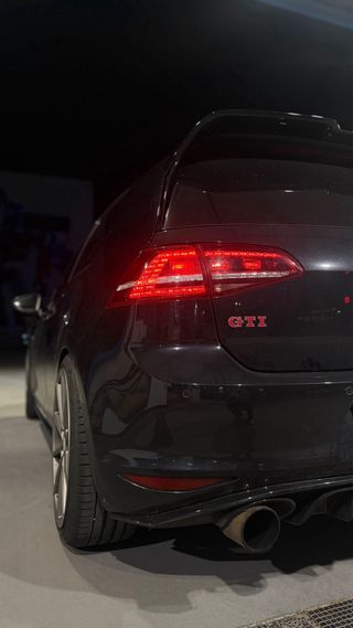Volkswagen Golf GTI Performance 2015