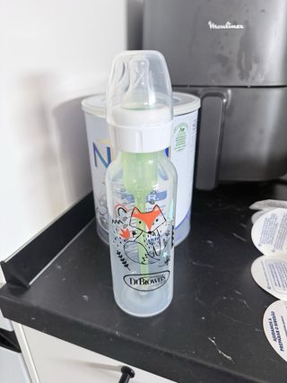 Biberón Dr. Brown's con tetina