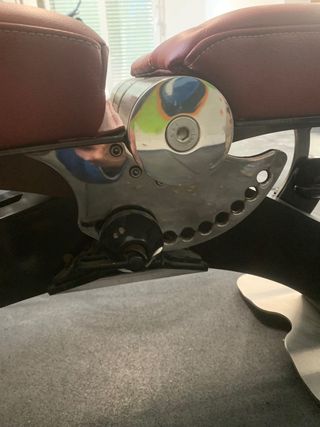 Banco de pesas TT Smartone rojo. Negociaciones