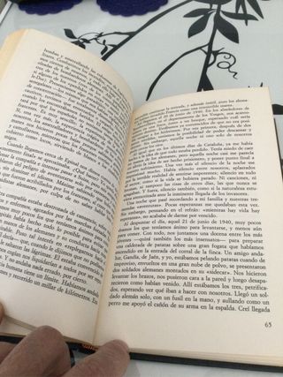 “ Los Años Rojos Españoles En Campos Nazis “