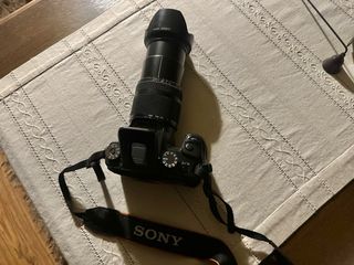 Cámara Sony Alpha 100 DSLR-A100 Digital