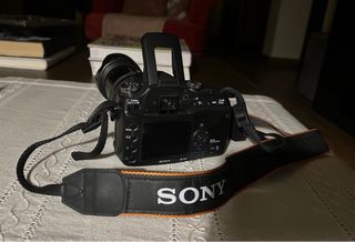 Cámara Sony Alpha 100 DSLR-A100 Digital