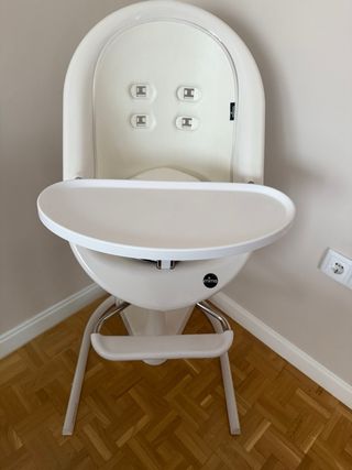 Trona Mima Moon - Silla Comedor Bebé