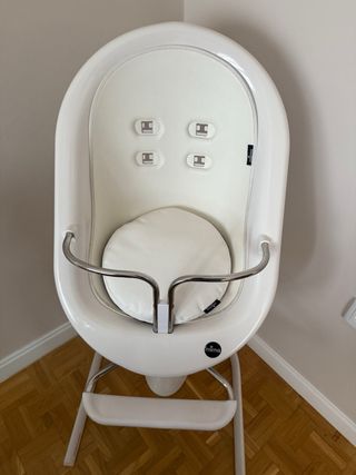 Trona Mima Moon - Silla Comedor Bebé