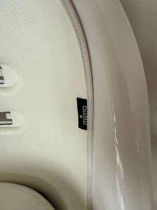 Trona Mima Moon - Silla Comedor Bebé