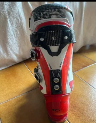 Botas de esquí Salomon Talla 27 (42 EU)