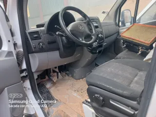 Mercedes-Benz Sprinter 2018