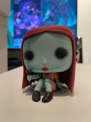 Funko Sally Pesadilla Antes de Navidad