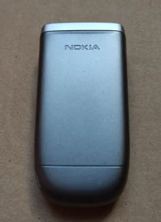 Teléfono Móvil Nokia Plateado