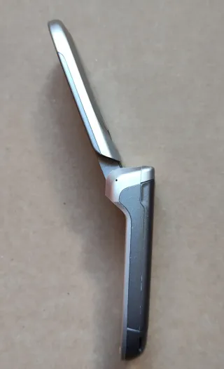 Teléfono Móvil Nokia Plateado