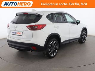 Mazda CX-5 2.2 Turbodiesel Black Tech Ed.