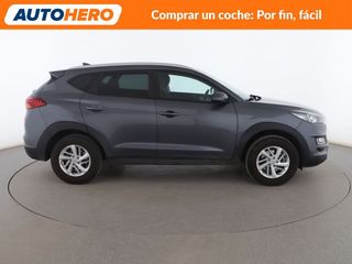 Hyundai Tucson 1.6 SLE 2WD