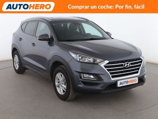 Hyundai Tucson 1.6 SLE 2WD
