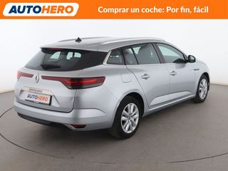 Renault Megane 1.5 Blue dCi Intens Sport Tourer