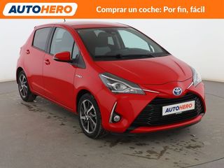 Toyota Yaris 1.5 Hybrid Active