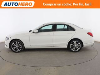 Mercedes Clase C C 220 BlueTEC Avantgarde