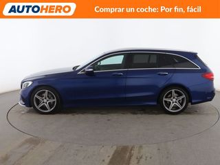 Mercedes Clase C 220 D T BlueTEC AMG Line