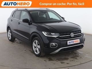 Volkswagen T-Cross 1.0 TSI Sport