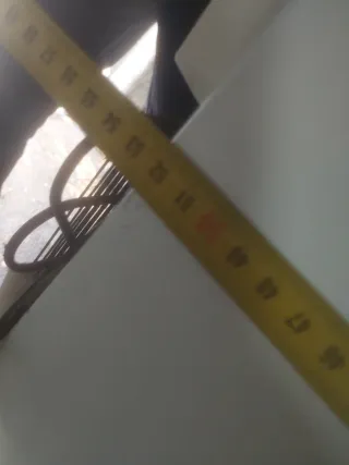 Congelador vertical blanco