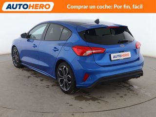 Ford Focus 2.0 TDCi EcoBlue ST-Line
