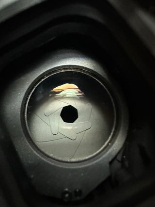 Sony FE 50mm f/1.8 Objetivo