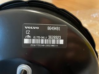 Servofreno S60 S80 XC70 XC90 (2002+)