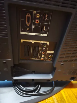 Sony Bravia TV sin TDT