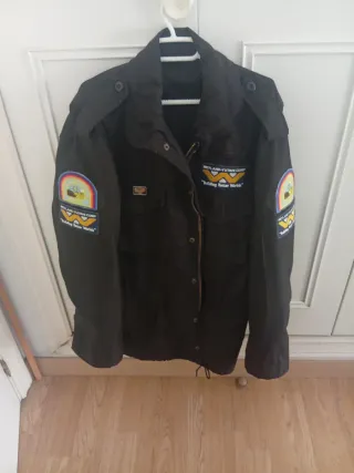 Chaqueta M65 Nostromo Alien Weyland Yutani