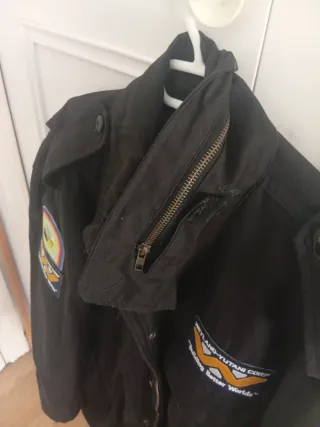 Chaqueta M65 Nostromo Alien Weyland Yutani