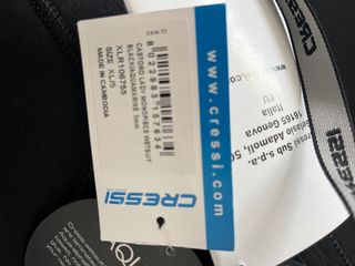 Neopreno Cressi castoro XL Mujer.