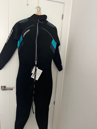 Neopreno Cressi castoro XL Mujer.