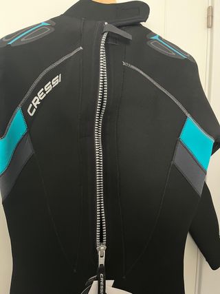 Neopreno Cressi castoro XL Mujer.