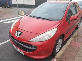 Peugeot 207 2008