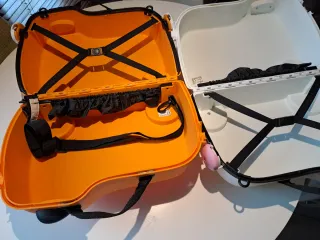 Regalo Práctico para Reyes. Maletas infantiles 22l