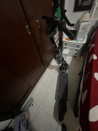 Patinete Ninebot + Batería Externa