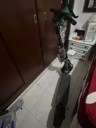 Patinete Ninebot + Batería Externa