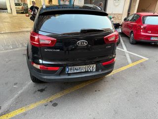 KIA Sportage 2011