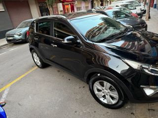 KIA Sportage 2011