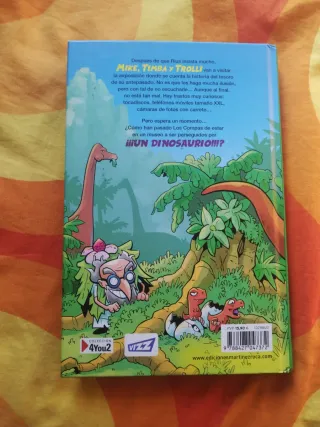 Compas 3. Los Compas y la cámara del tiempo