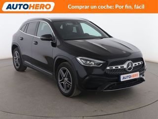 Mercedes GLA GLA 250e AMG Line