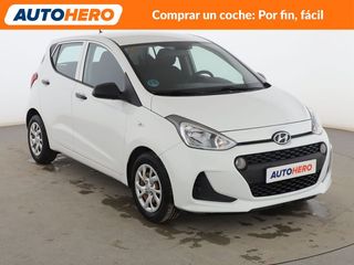Hyundai i10 1.0 Klass