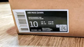 Zapatillas Nike Air Max Dawn