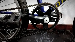 ORBITA KIDS 20 PULGADAS MOUNTAIN BIKE.