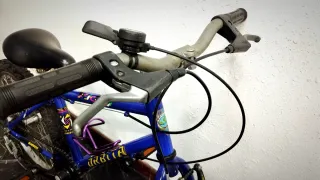 ORBITA KIDS 20 PULGADAS MOUNTAIN BIKE.