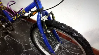 ORBITA KIDS 20 PULGADAS MOUNTAIN BIKE.