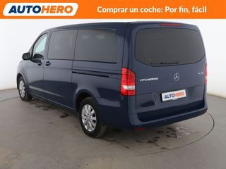Mercedes Vito 114 CDI lang Pro